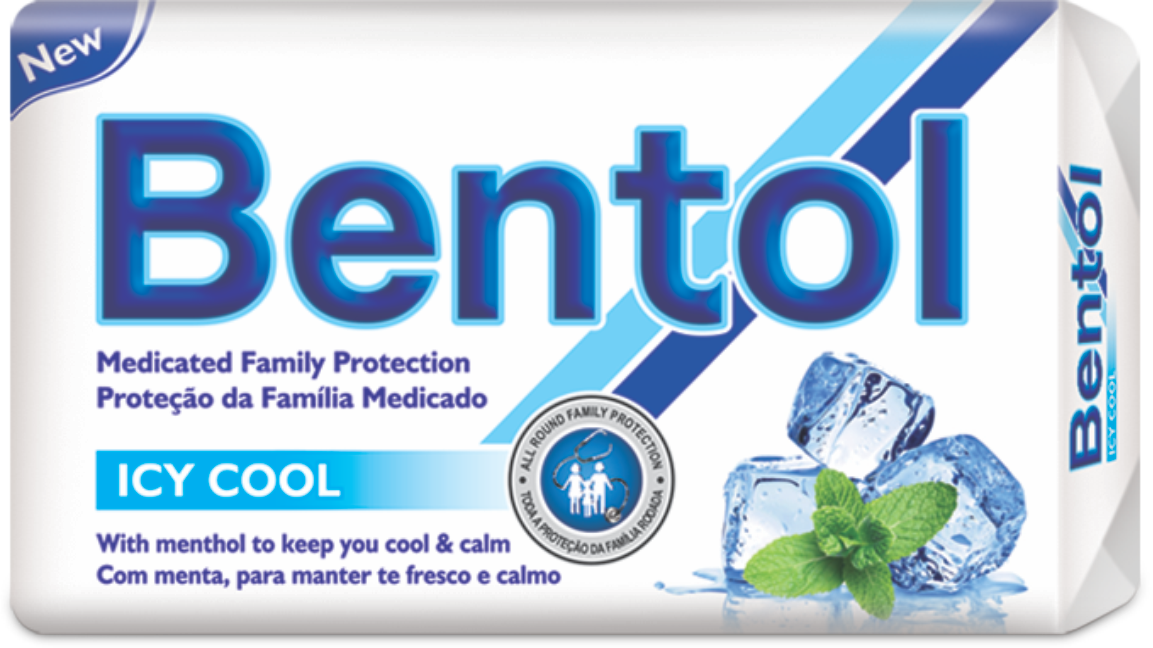 Bentol Icy Cool Soap